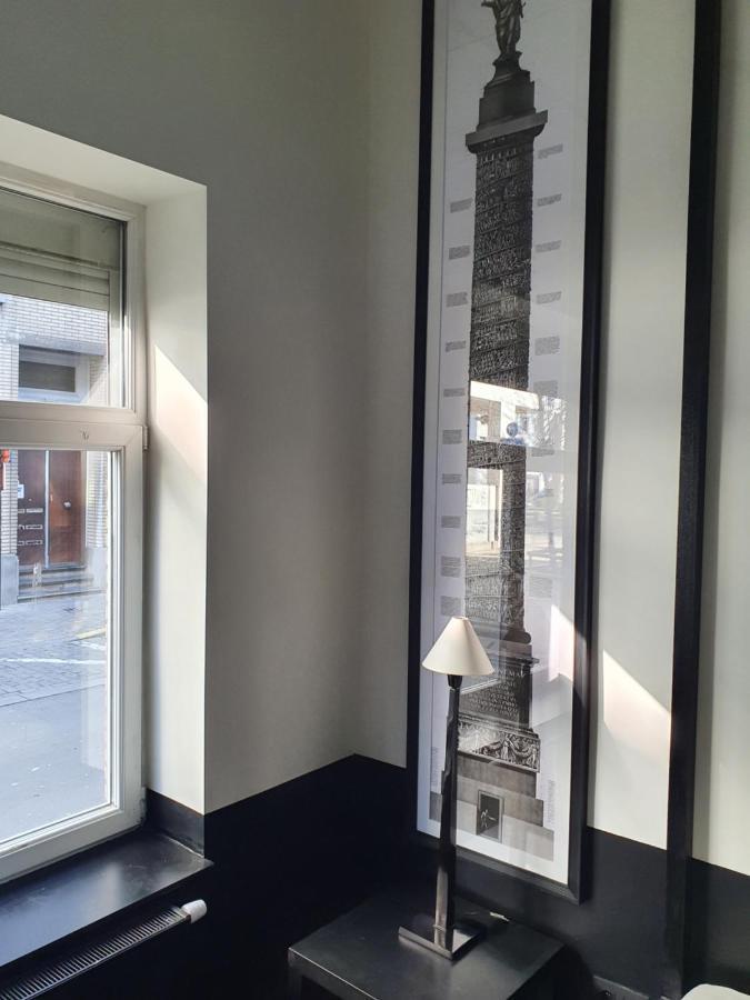 B96 Suites Brüsszel Kültér fotó