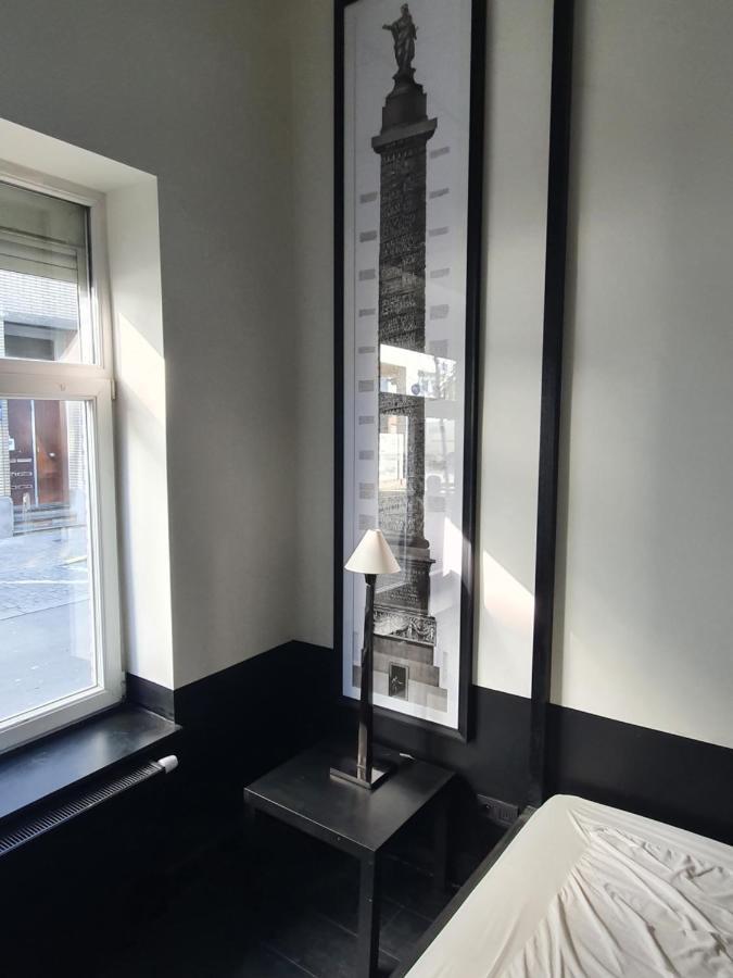 B96 Suites Brüsszel Kültér fotó