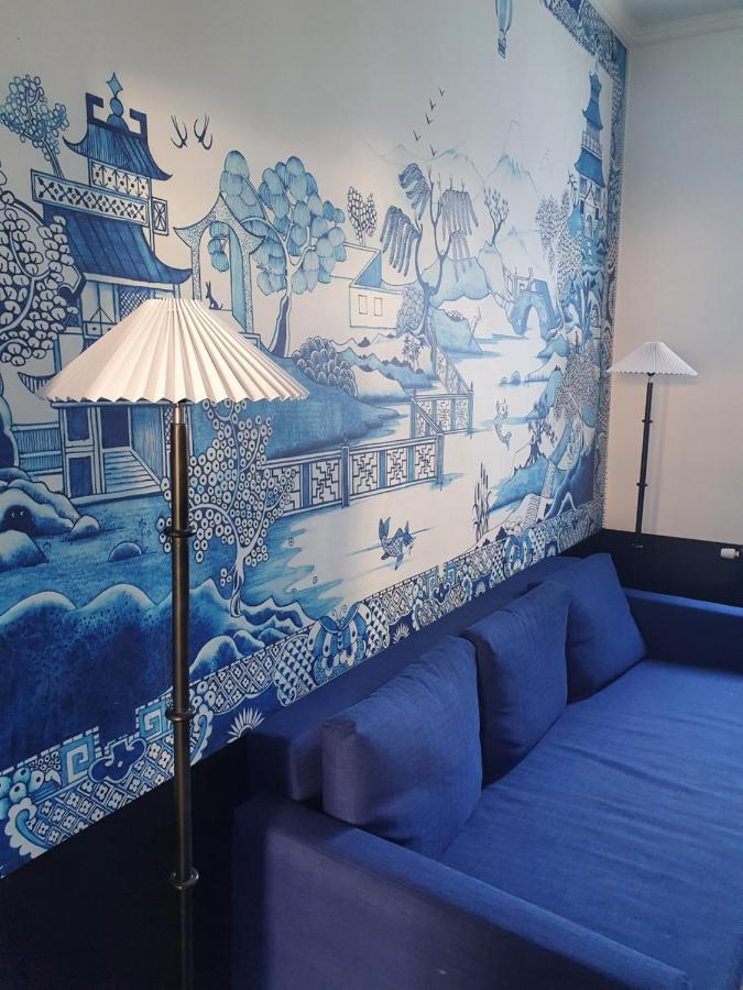 B96 Suites Brüsszel Kültér fotó