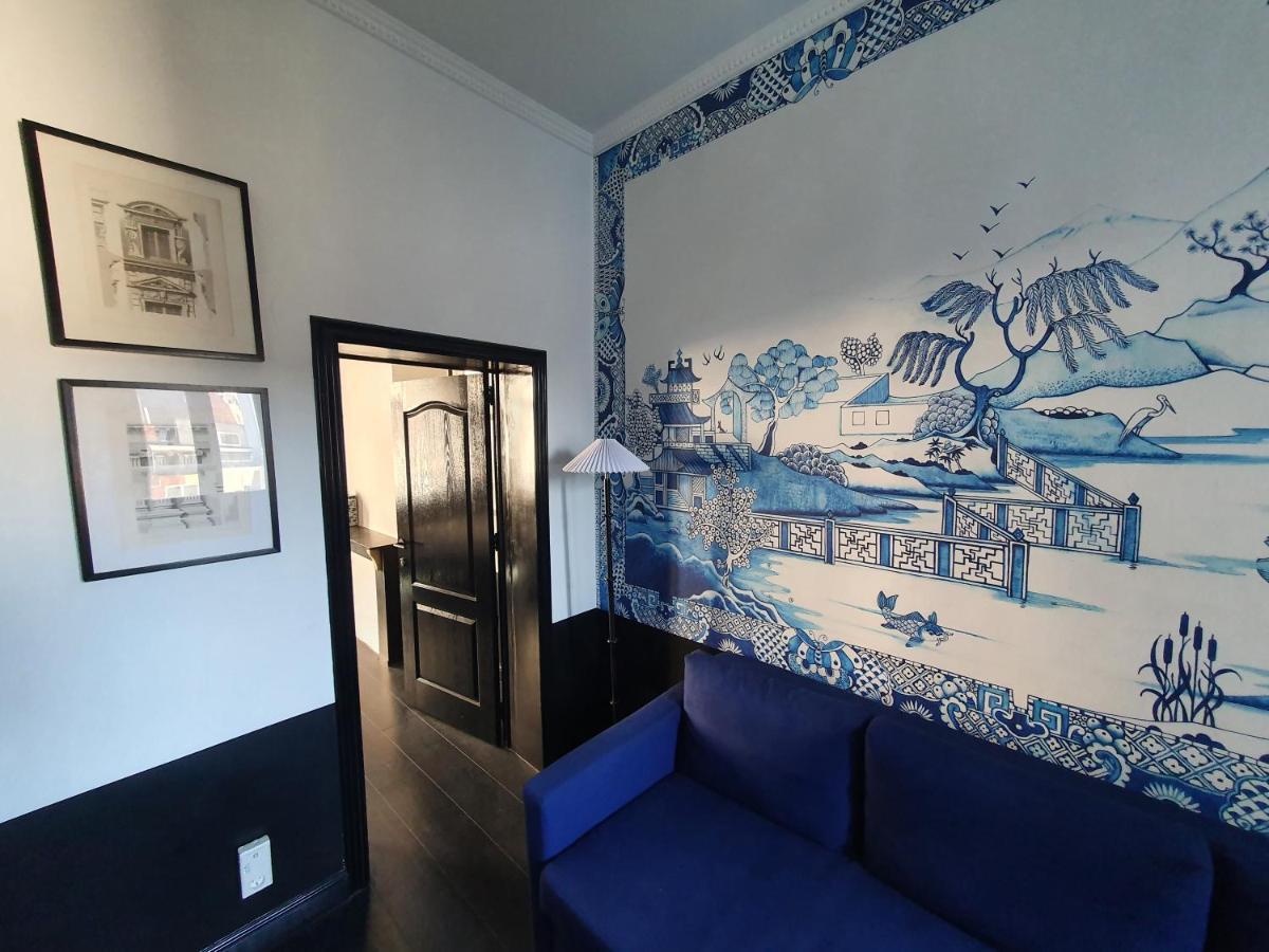B96 Suites Brüsszel Kültér fotó