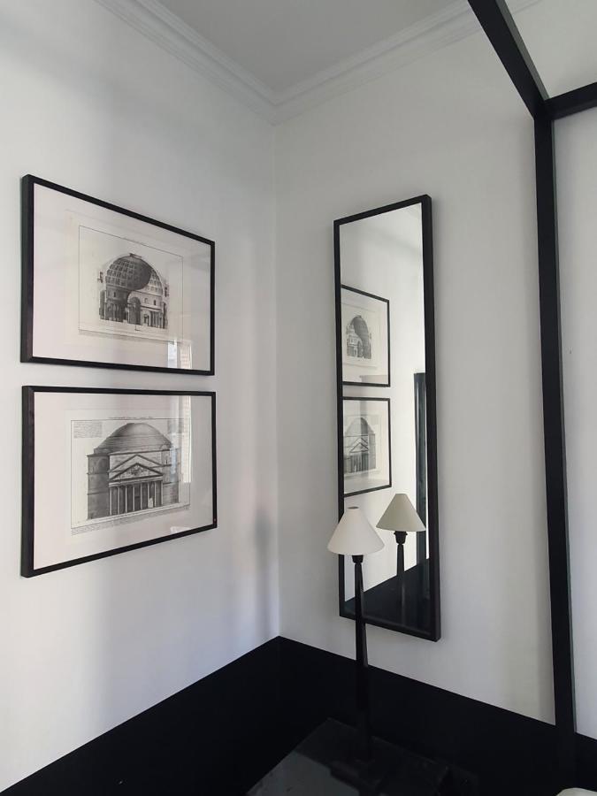 B96 Suites Brüsszel Kültér fotó