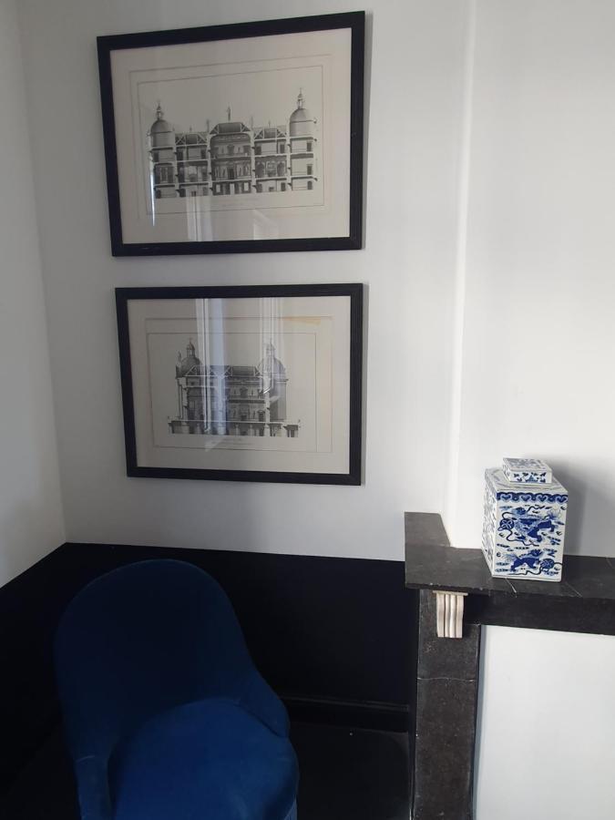 B96 Suites Brüsszel Kültér fotó