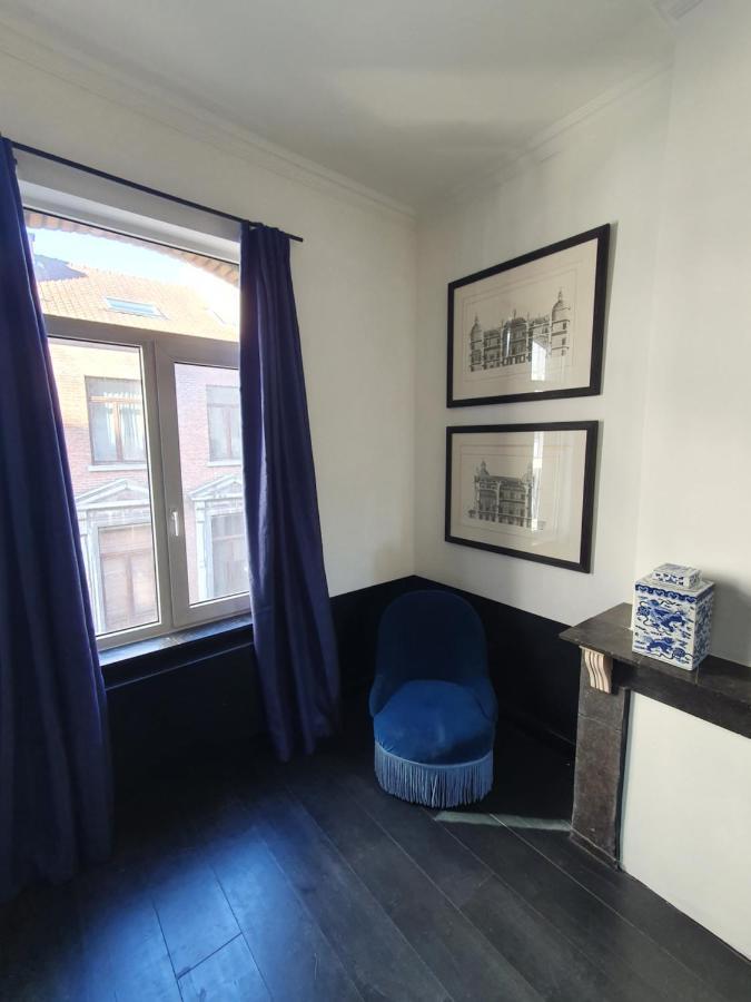 B96 Suites Brüsszel Kültér fotó